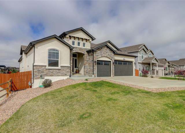 Property at 10704 Shavano Peak Ct, Peyton, CO 80831, 5 beds, 5 baths