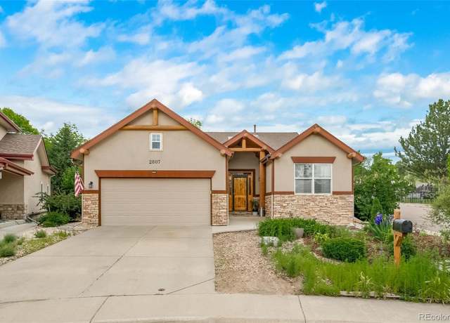 Property at 2807 S Nelson St, Lakewood, CO 80227, 4 beds, 3 baths