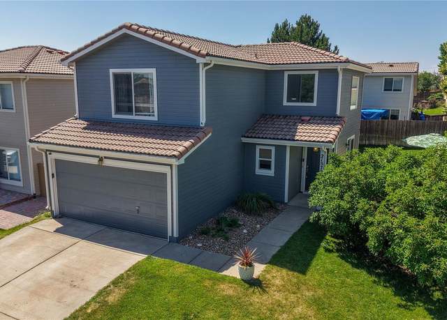 Property at 21570 E 40th Pl, Denver, CO 80249, 2 beds, 3 baths