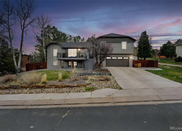 Property at 955 War Eagle Dr, Colorado Springs, CO 80919, 5 beds, 3 baths