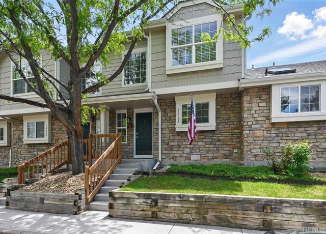 Property at 1203 S Zeno Way Unit B, Aurora, CO 80017, 3 beds, 3 baths