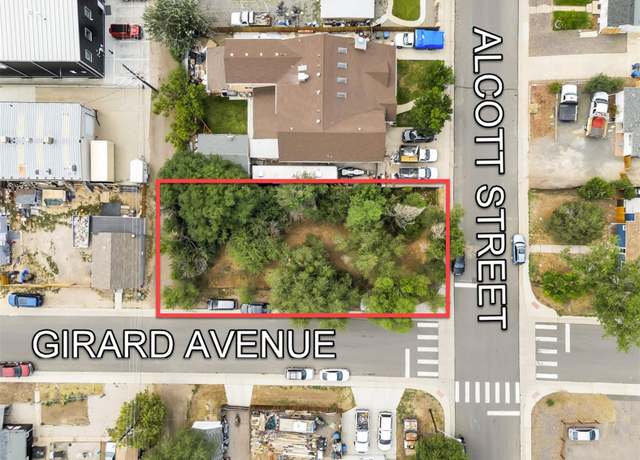 Property at 3400 S Alcott St, Englewood, CO 80110