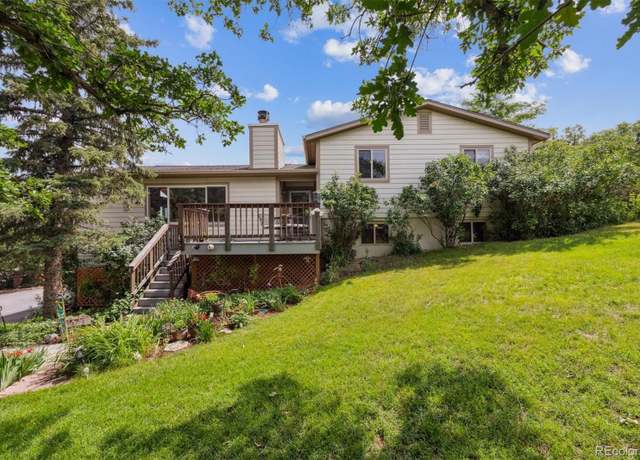 Property at 6334 Cherokee Dr, Sedalia, CO 80135, 5 beds, 3 baths