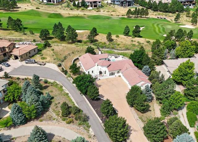 Property at 11240 Rock Wren, Littleton, CO 80125, 4 beds, 5 baths