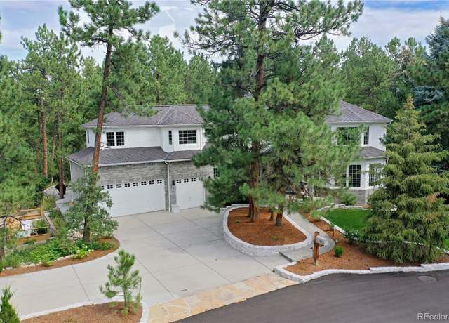Property at 475 Silbrico Way, Castle Rock, CO 80108, 5 beds, 5 baths