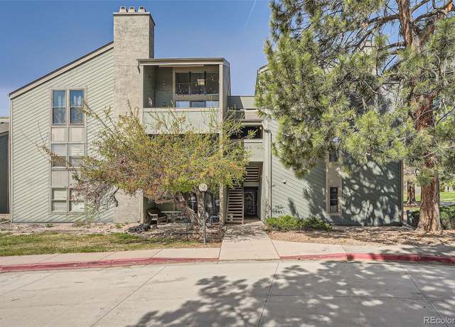 Property at 14130 E Temple Dr Unit T01, Aurora, CO 80015, 1 bed, 1 bath
