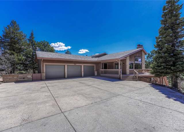 Property at 740 Timber Valley Rd, Colorado Springs, CO 80919, 4 beds, 3 baths