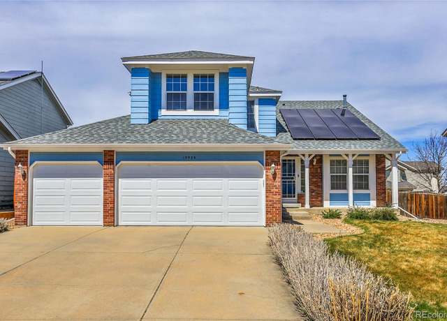 Property at 19939 E Belleview Ln, Centennial, CO 80015, 6 beds, 4 baths