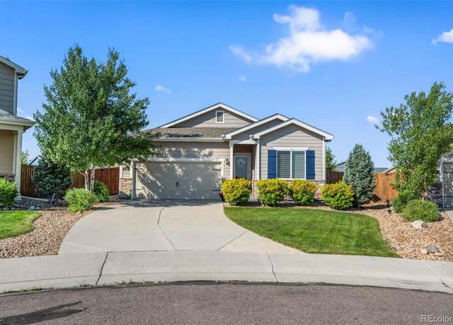 Property at 540 6th St, Dacono, CO 80514, 3 beds, 2 baths