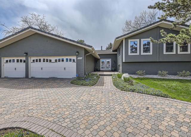 Property at 5254 W Oberlin Dr, Denver, CO 80235, 5 beds, 3 baths