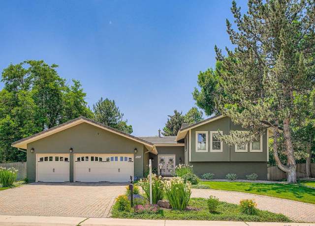 Property at 5254 W Oberlin Dr, Denver, CO 80235, 5 beds, 3 baths