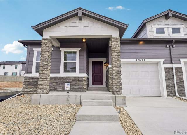 Property at 17673 Brass Buckle Way, Monument, CO 80132, 2 beds, 2 baths