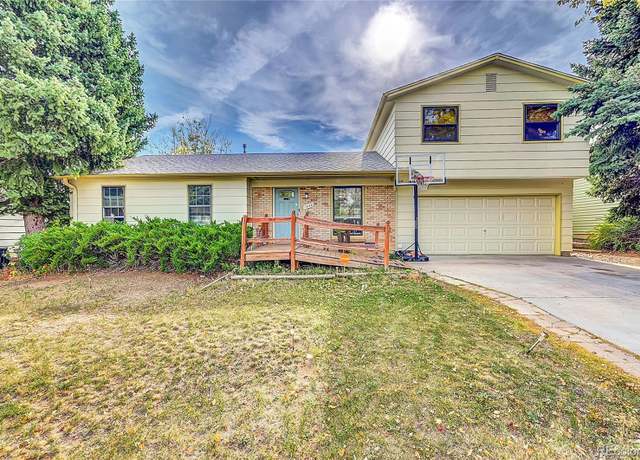 Property at 1550 S Telluride St, Aurora, CO 80017, 7 beds, 2 baths