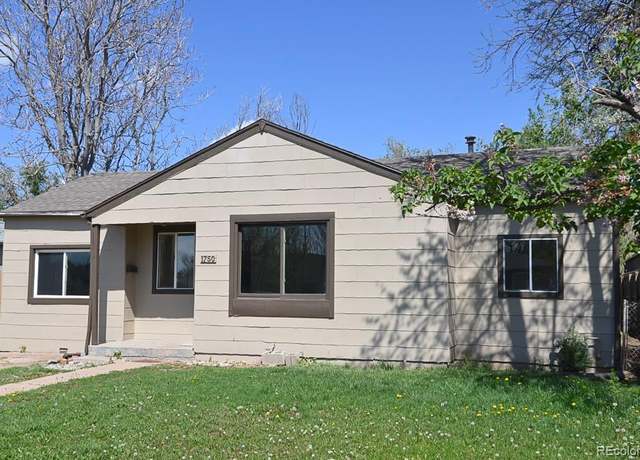 Property at 1750 Jamaica St, Aurora, CO 80010, 4 beds, 2 baths