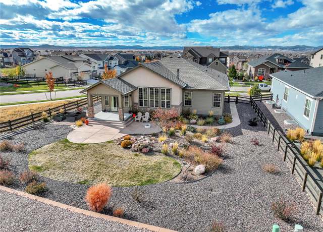 Property at 11950 Mosey Ct, Parker, CO 80138, 2 beds, 2 baths