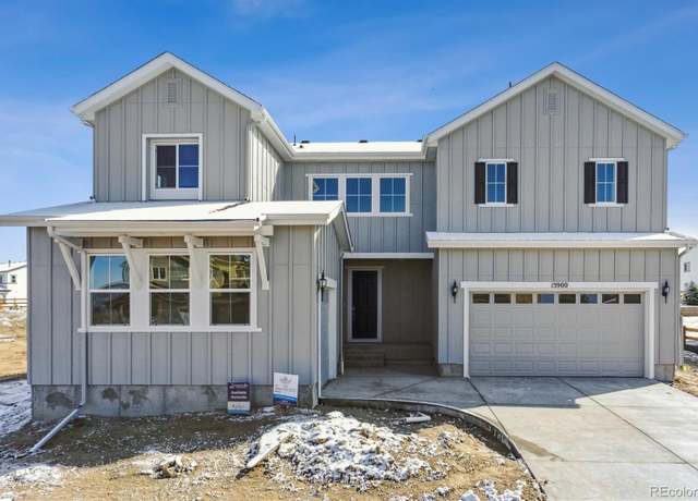 Property at 13900 Hanging Lake St, Parker, CO 80138, 4 beds, 5 baths