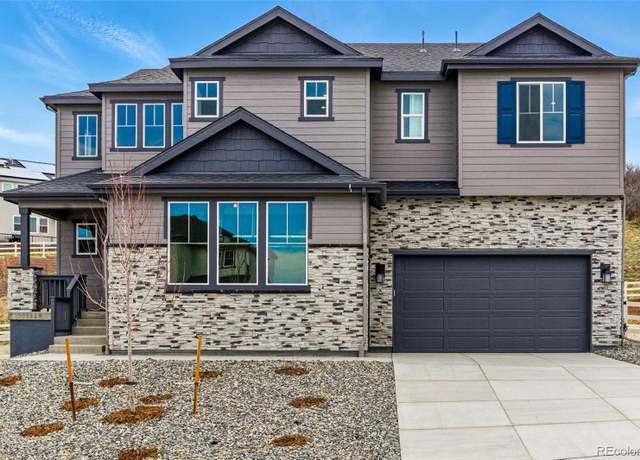 Property at 1658 Fox Trotter Pt, Castle Rock, CO 80104, 4 beds, 4 baths