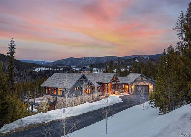 Property at 1279 Estates Dr, Breckenridge, CO 80424, 4 beds, 5 baths