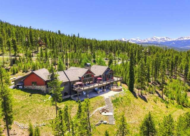 Property at 1279 Estates Dr, Breckenridge, CO 80424, 4 beds, 5 baths