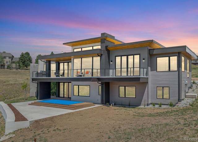 Property at 545 Strada Rossa Rd, Golden, CO 80401, 4 beds, 6 baths