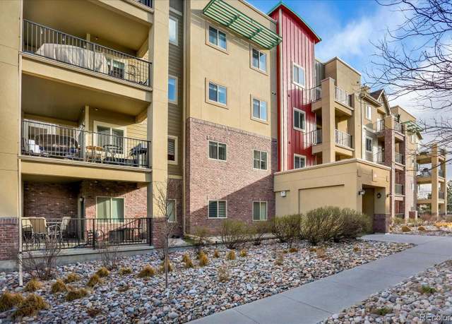 Property at 1144 Rockhurst Dr #401, Highlands Ranch, CO 80129, 2 beds, 1 bath