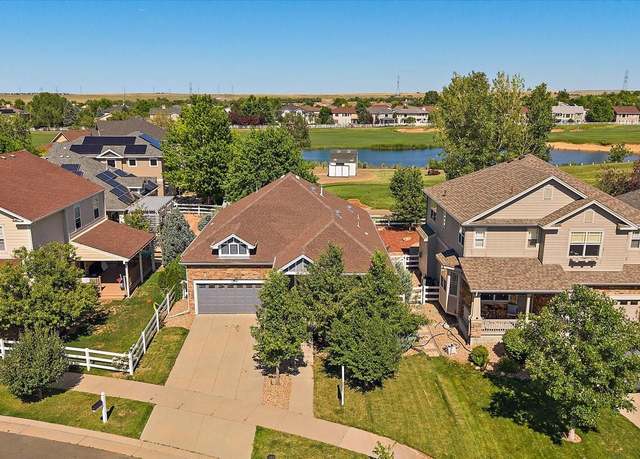 Property at 1392 S Duquesne Cir, Aurora, CO 80018, 4 beds, 3 baths