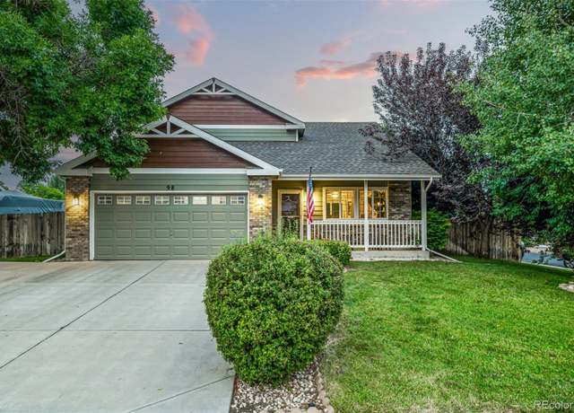 Property at 98 Meeker Ln, Severance, CO 80550, 3 beds, 3 baths