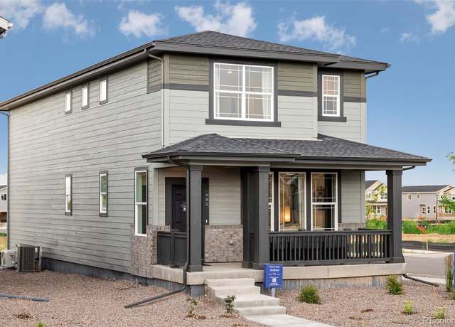 Property at 495 Bennett Ave, Bennett, CO 80102, 3 beds, 3 baths