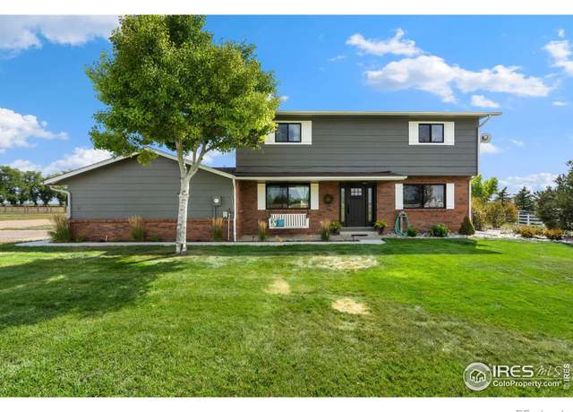 Property at 6427 E County Road 44, Fort Collins, CO 80524, 5 beds, 4 baths