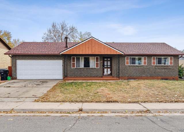 Property at 14830 Robins Dr, Denver, CO 80239, 4 beds, 2 baths