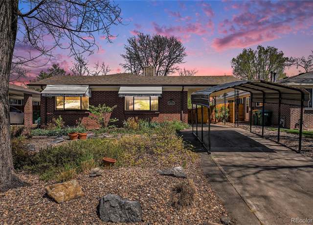 Property at 2064 Ironton St, Aurora, CO 80010, 4 beds, 2 baths