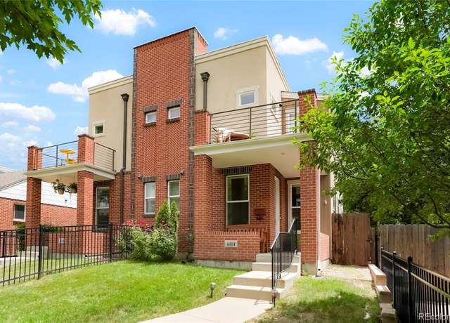 Property at 4414 Wolff St, Denver, CO 80212, 4 beds, 4 baths