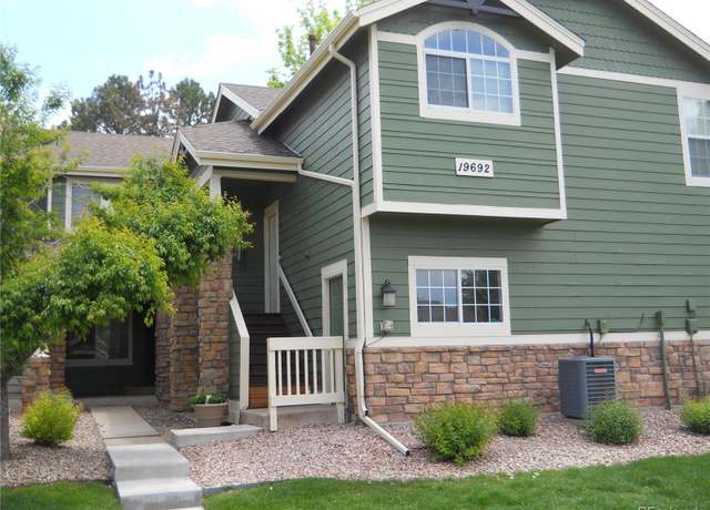 Property at 19692 E Mann Creek Dr Unit D, Parker, CO 80134, 3 beds, 3 baths