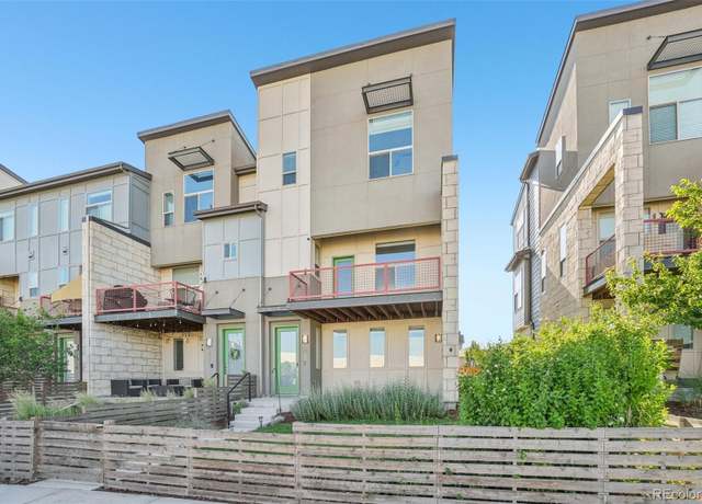 Property at 5668 Galena St, Denver, CO 80238, 3 beds, 3 baths