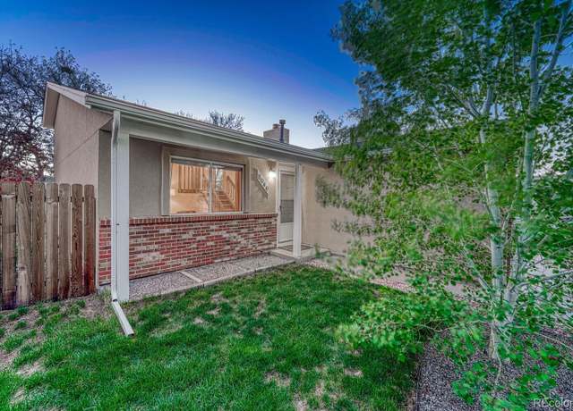 Property at 8040 Essington Dr, Colorado Springs, CO 80920, 3 beds, 2 baths