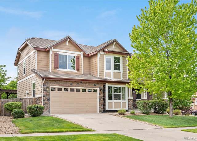 Property at 23870 E Dorado Pl, Aurora, CO 80016, 5 beds, 4 baths