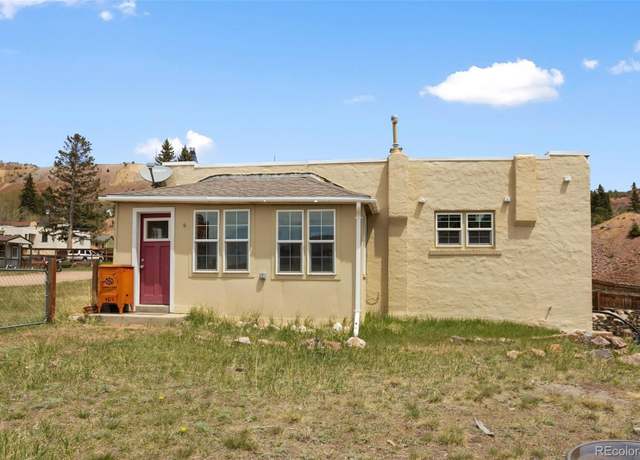 Property at 206 N 4th St, Victor, CO 80860, 2 beds, 2 baths