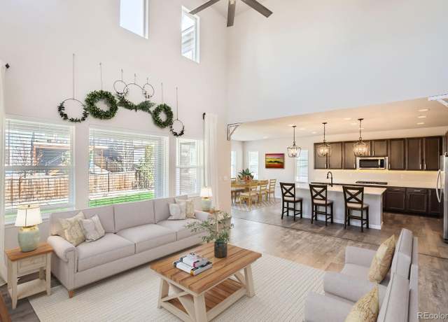 Property at 4672 Basalt Ridge Cir, Castle Rock, CO 80108, 3 beds, 3 baths