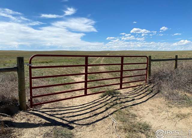Property at Weld County Road 93 Unit Tract 3, Orchard, CO 80649