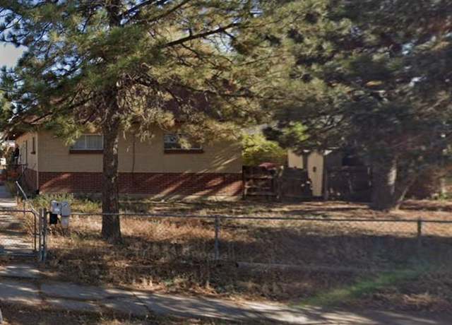 Property at 2362 S Cherokee St, Denver, CO 80223, 4 beds, 2 baths