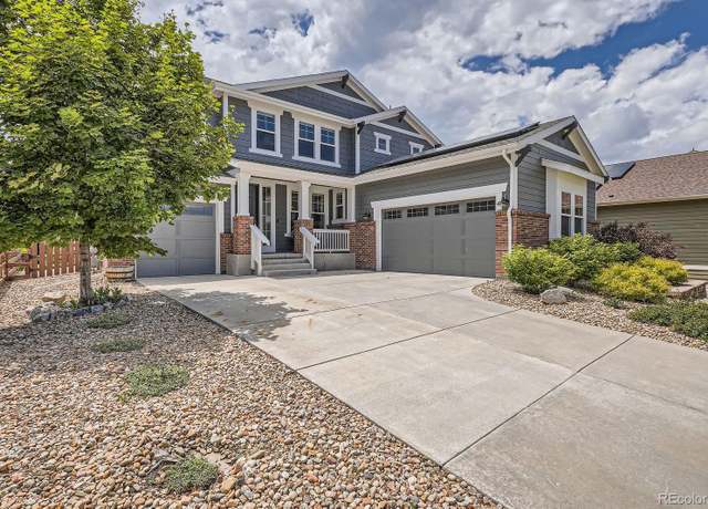 Property at 9527 Iron Mountain Way, Arvada, CO 80007, 4 beds, 5 baths
