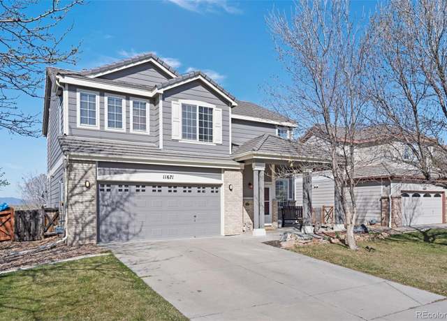 Property at 11671 Elkhart, Brighton, CO 80603, 3 beds, 3 baths