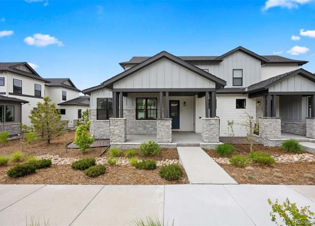 Property at 7040 Homeplace St, Castle Rock, CO 80108, 3 beds, 4 baths