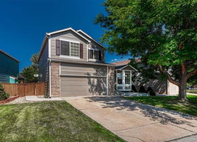 Property at 4927 Tarcoola Ln, Highlands Ranch, CO 80130, 4 beds, 4 baths