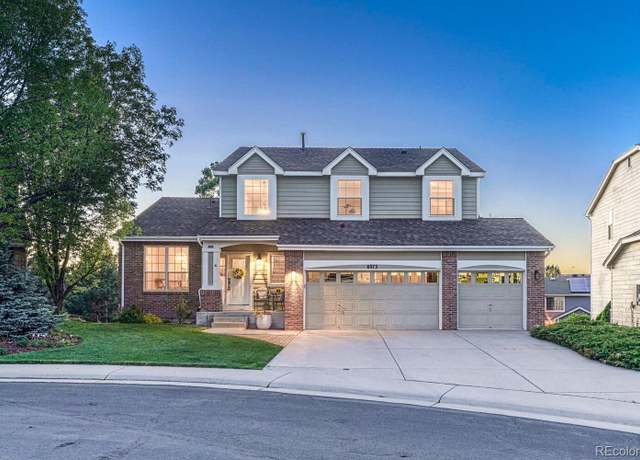 Property at 6973 Daventry Pl, Castle Pines, CO 80108, 4 beds, 4 baths