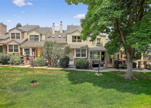 Property at 7643 S Cove Cir, Centennial, CO 80122, 2 beds, 3 baths