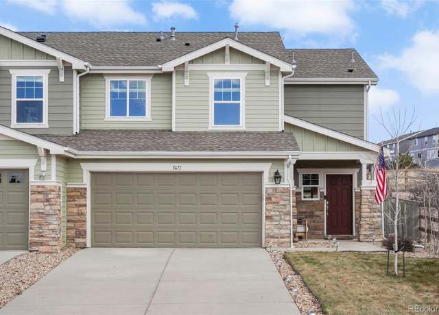 Property at 5671 Raleigh Cir, Castle Rock, CO 80104, 3 beds, 3 baths
