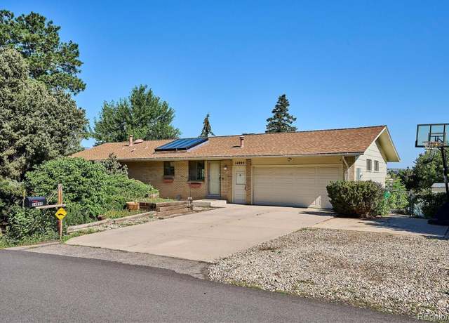 Property at 14895 W 58th Pl, Golden, CO 80403, 3 beds, 2 baths