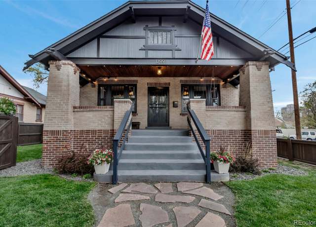 Property at 1399 Newton St, Denver, CO 80204, 4 beds, 2 baths