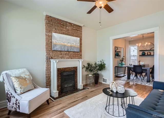 Property at 2564 N Emerson St, Denver, CO 80205, 2 beds, 2 baths